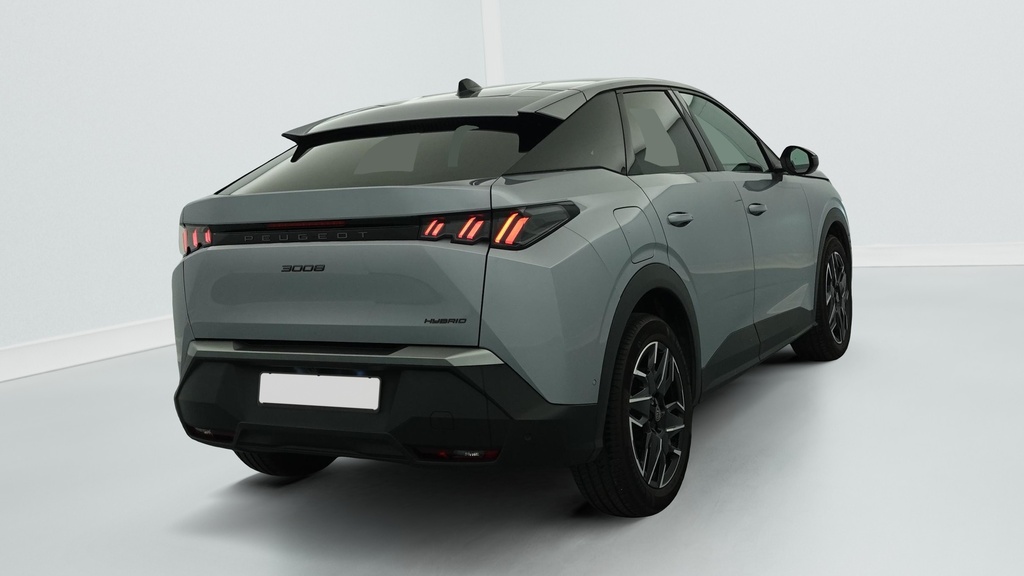 Peugeot 3008 Hybrid 145 e-DCS6 Allure
