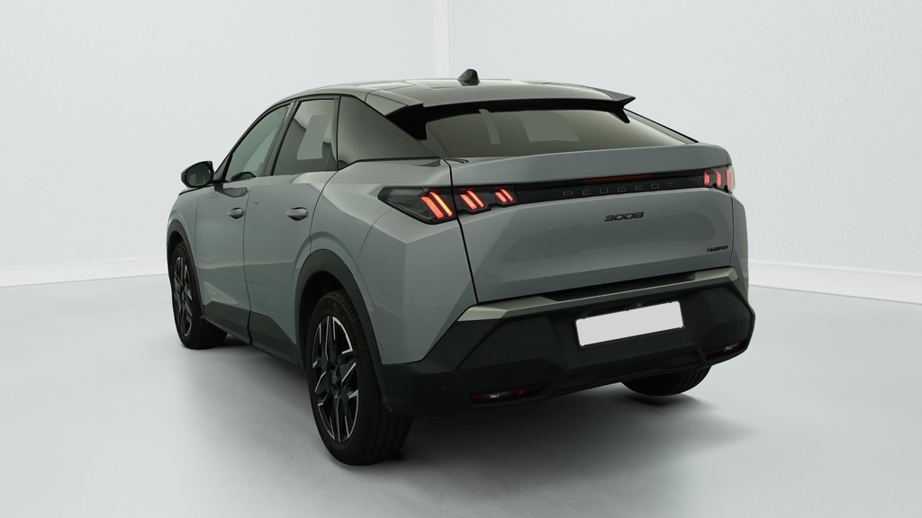 Peugeot 3008 Hybrid 145 e-DCS6 Allure