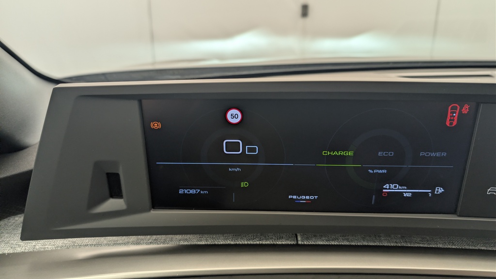 Peugeot 3008 Hybrid 145 e-DCS6 Allure