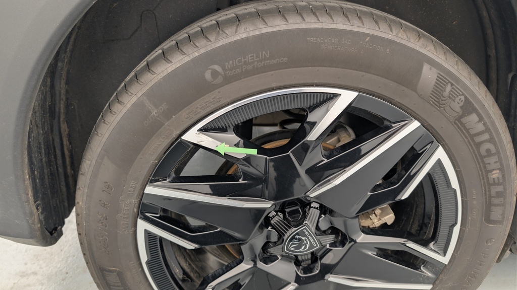 Peugeot 3008 Hybrid 145 e-DCS6 Allure