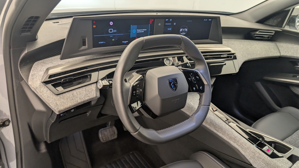 Peugeot 3008 Hybrid 145 e-DCS6 Allure