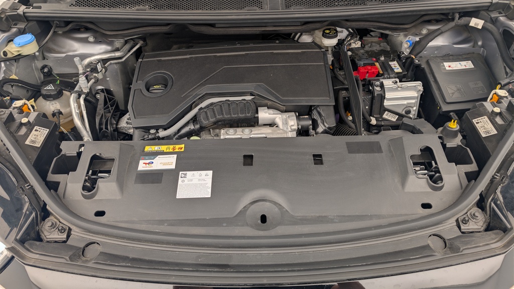 Peugeot 3008 Hybrid 145 e-DCS6 Allure