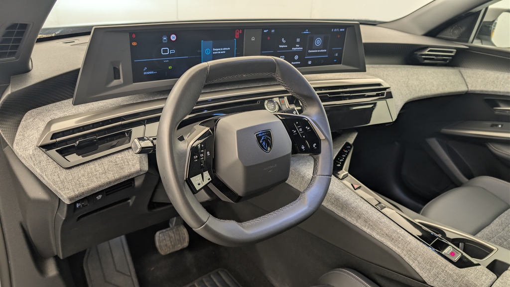 Peugeot 3008 Hybrid 145 e-DCS6 Allure