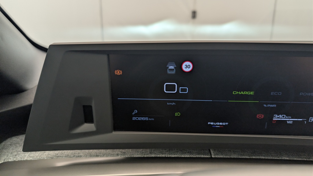 Peugeot 3008 Hybrid 145 e-DCS6 Allure
