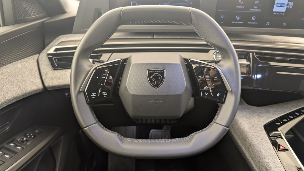 Peugeot 3008 Hybrid 145 e-DCS6 Allure