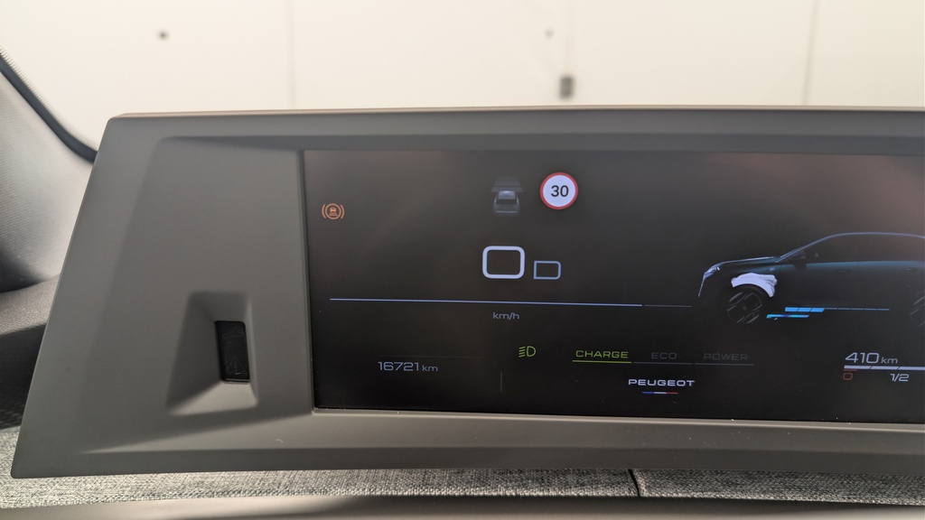 Peugeot 3008 Hybrid 145 e-DCS6 Allure