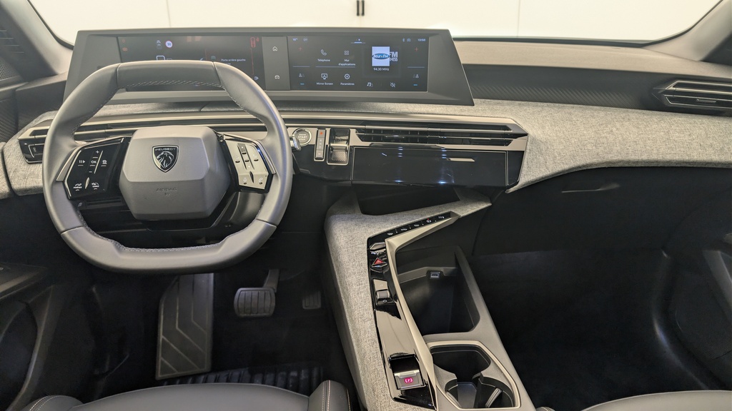 Peugeot 3008 Hybrid 145 e-DCS6 Allure