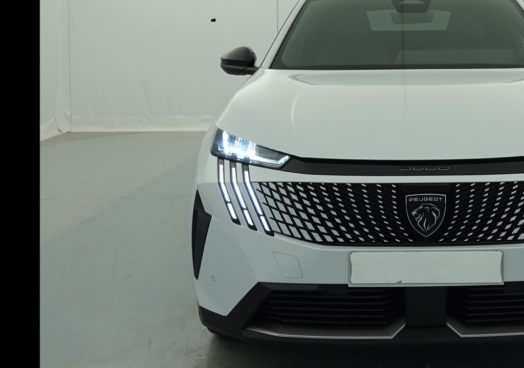 Peugeot 3008 Hybrid 145 e-DCS6 Allure