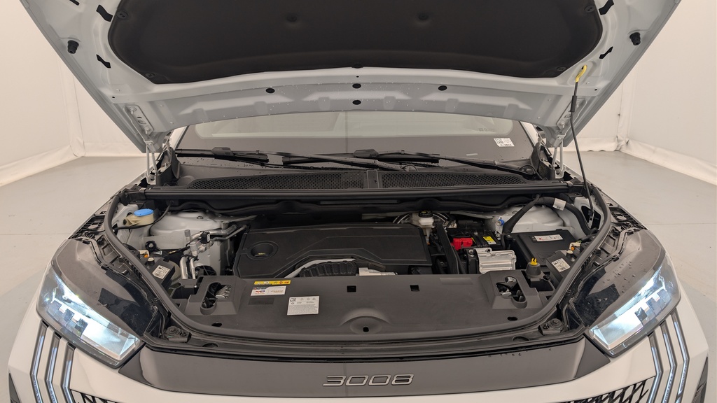Peugeot 3008 Hybrid 145 e-DCS6 Allure