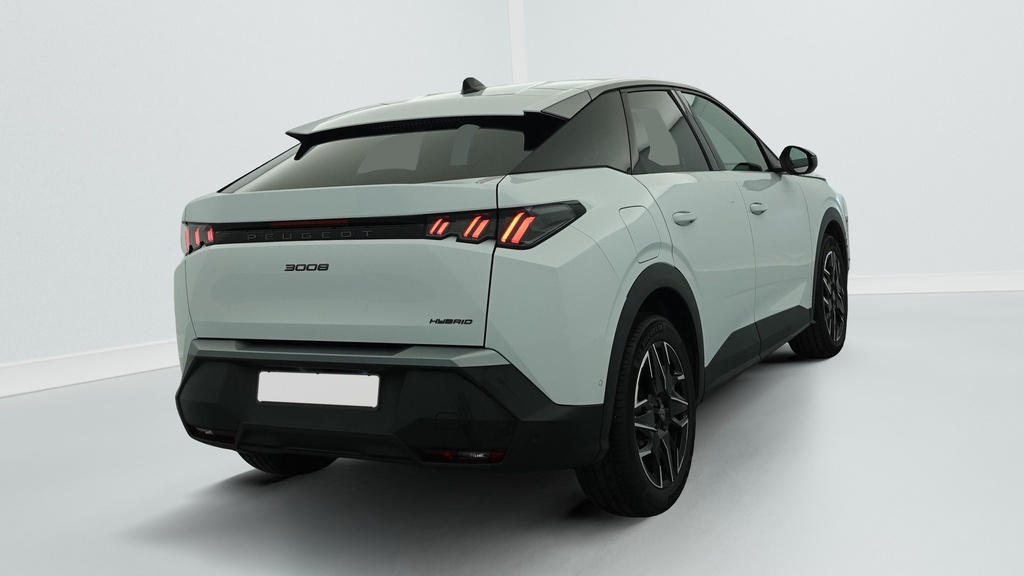 Peugeot 3008 Hybrid 145 e-DCS6 Allure