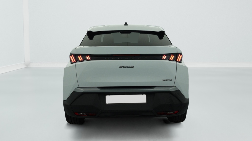 Peugeot 3008 Hybrid 145 e-DCS6 Allure
