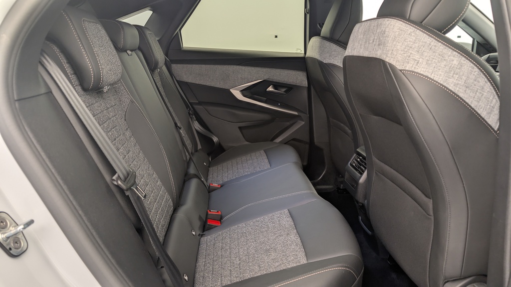 Peugeot 3008 Hybrid 145 e-DCS6 Allure