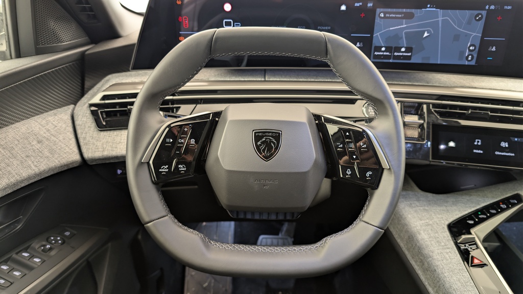 Peugeot 3008 Hybrid 145 e-DCS6 Allure