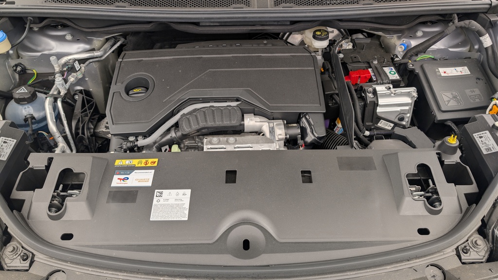 Peugeot 3008 Hybrid 145 e-DCS6 Allure