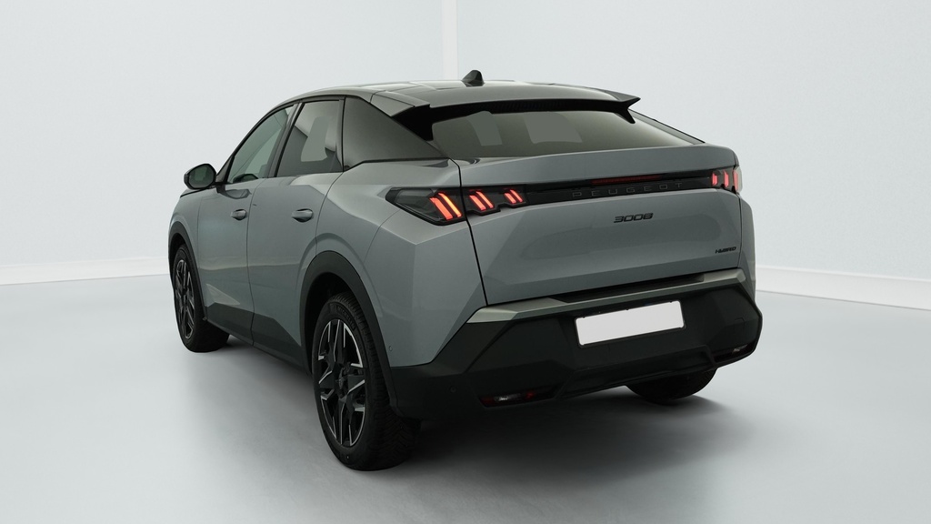 Peugeot 3008 Hybrid 145 e-DCS6 Allure
