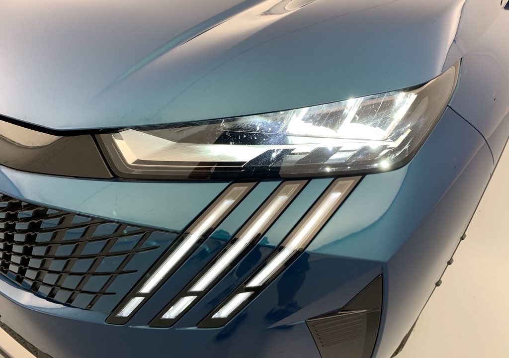 Peugeot 3008 Hybrid 145 e-DCS6 Allure