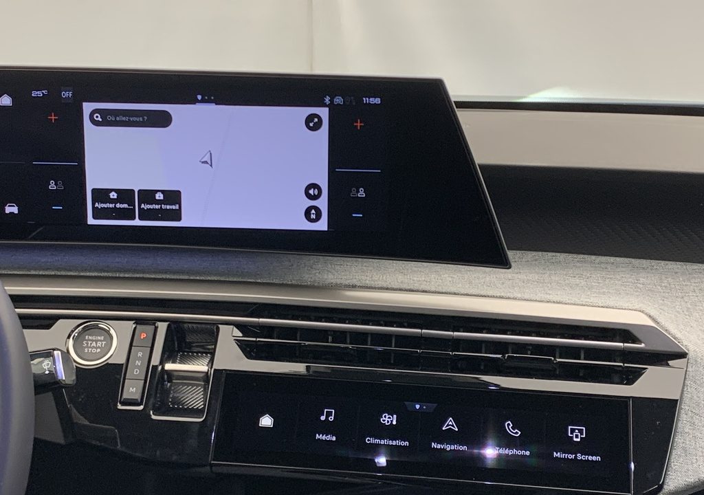 Peugeot 3008 Hybrid 145 e-DCS6 Allure