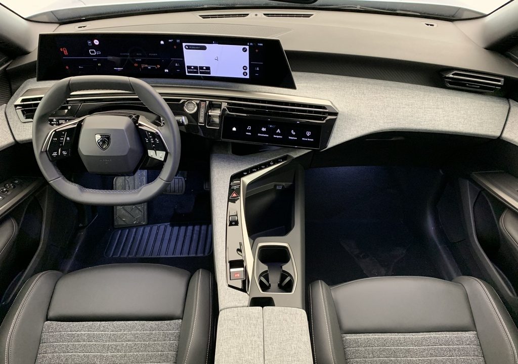 Peugeot 3008 Hybrid 145 e-DCS6 Allure
