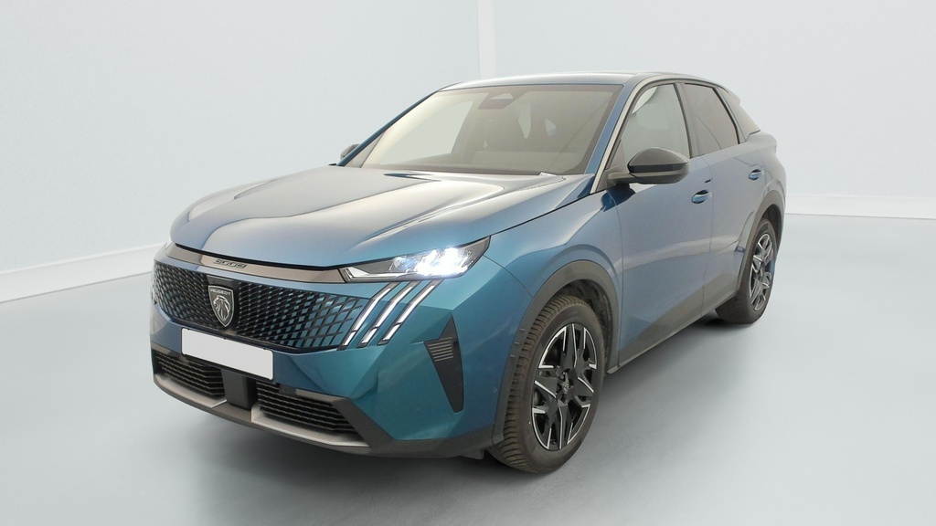 Peugeot 3008 Hybrid 145 e-DCS6 Allure