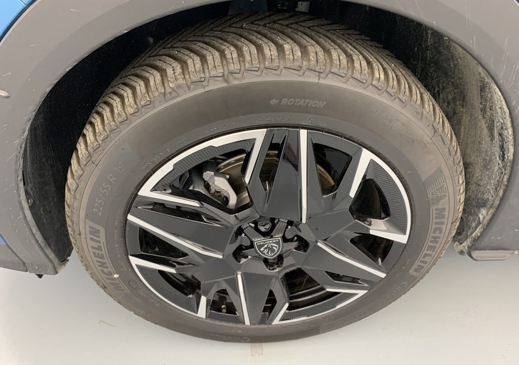 Peugeot 3008 Hybrid 145 e-DCS6 Allure