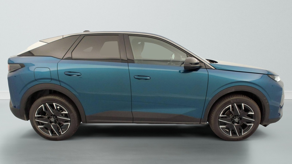 Peugeot 3008 Hybrid 145 e-DCS6 Allure