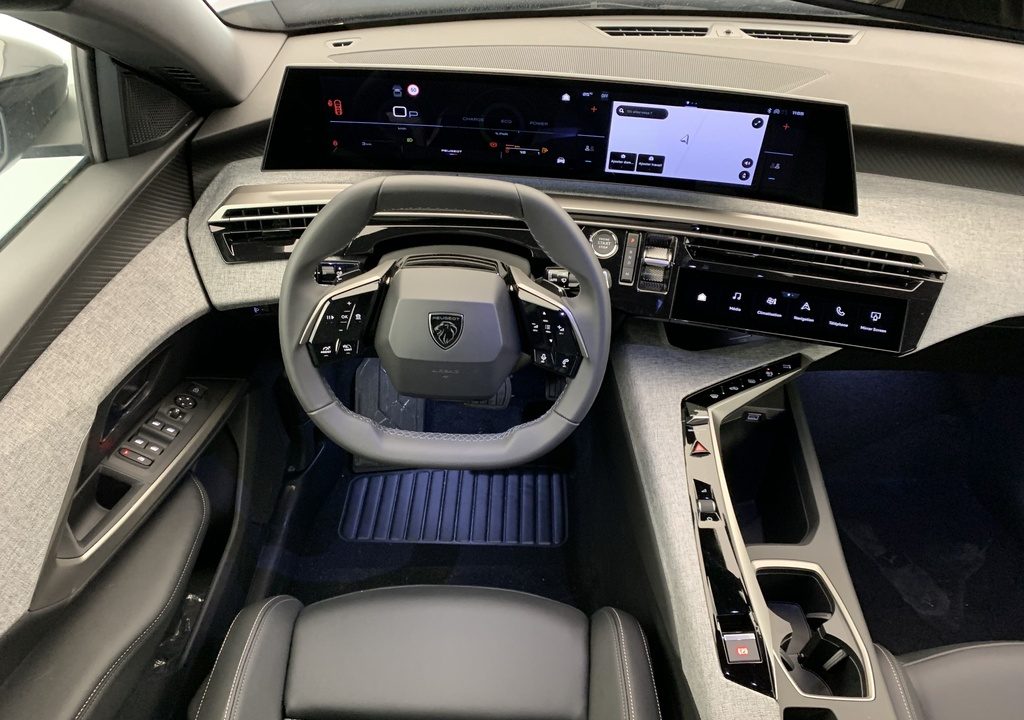 Peugeot 3008 Hybrid 145 e-DCS6 Allure