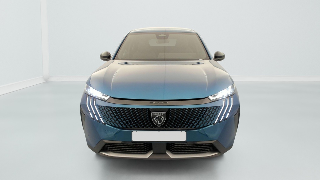 Peugeot 3008 Hybrid 145 e-DCS6 Allure