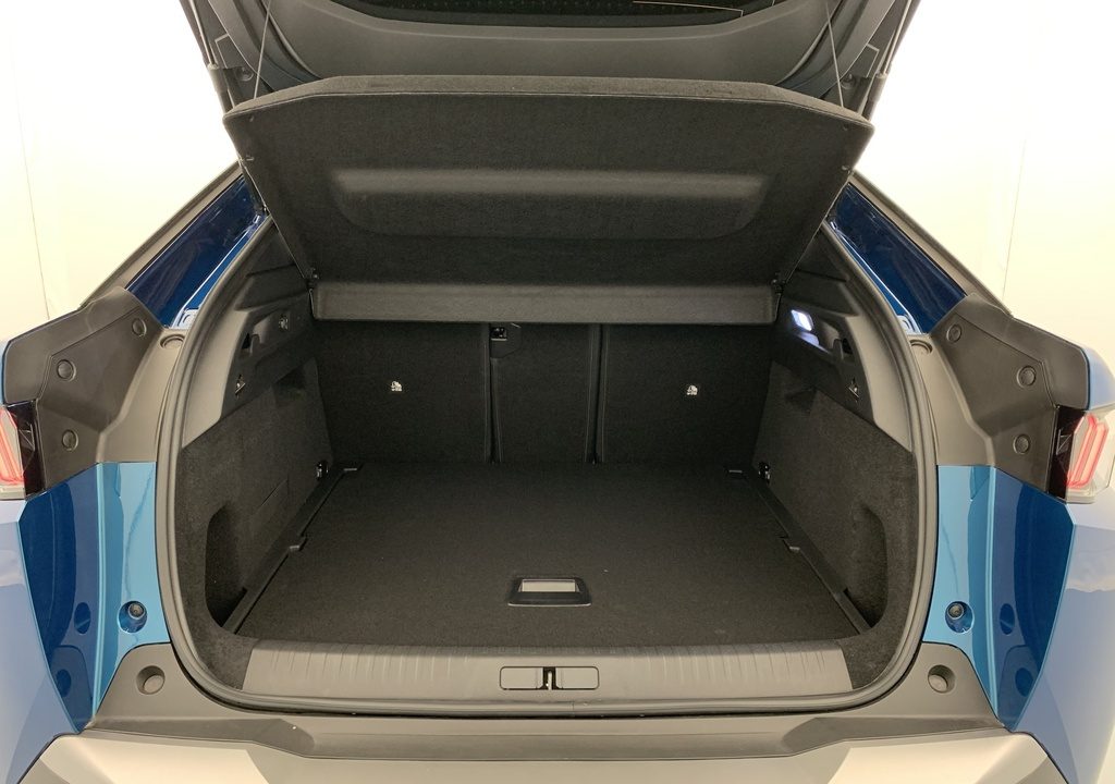 Peugeot 3008 Hybrid 145 e-DCS6 Allure
