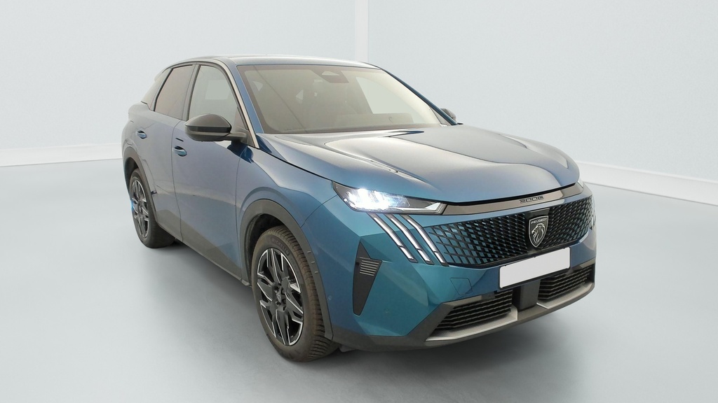 Peugeot 3008 Hybrid 145 e-DCS6 Allure