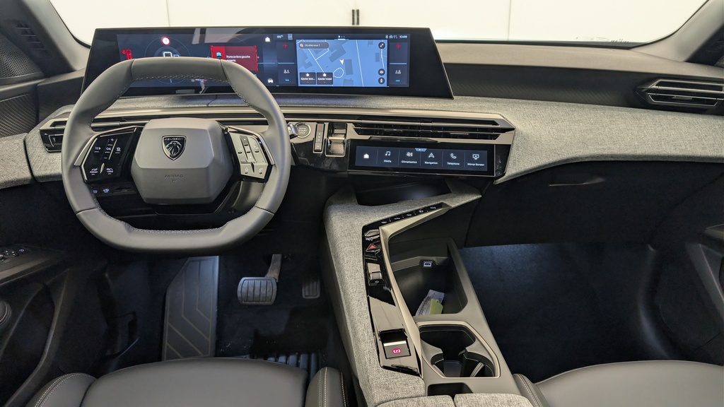 Peugeot 3008 Hybrid 145 e-DCS6 Allure