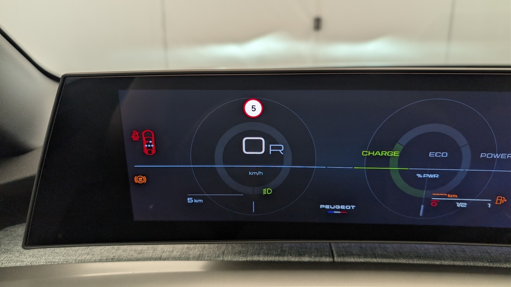 Peugeot 3008 Hybrid 145 e-DCS6 Allure