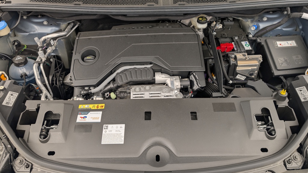 Peugeot 3008 Hybrid 145 e-DCS6 Allure