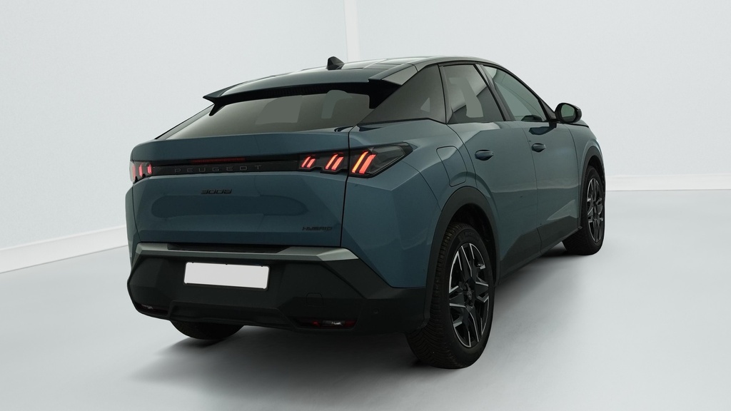 Peugeot 3008 Hybrid 145 e-DCS6 Allure