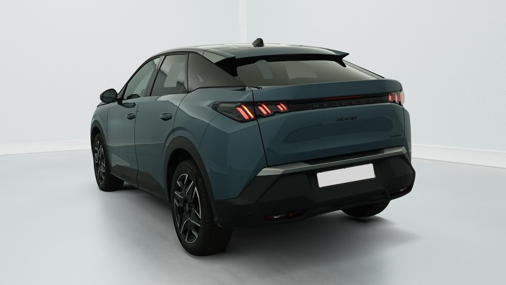 Peugeot 3008 Hybrid 145 e-DCS6 Allure