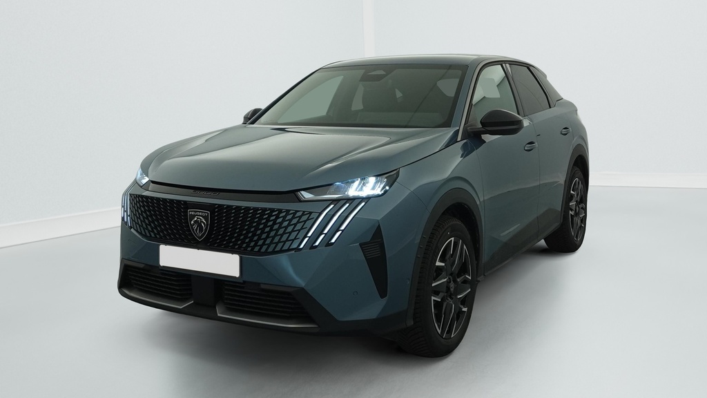 Peugeot 3008 Hybrid 145 e-DCS6 Allure