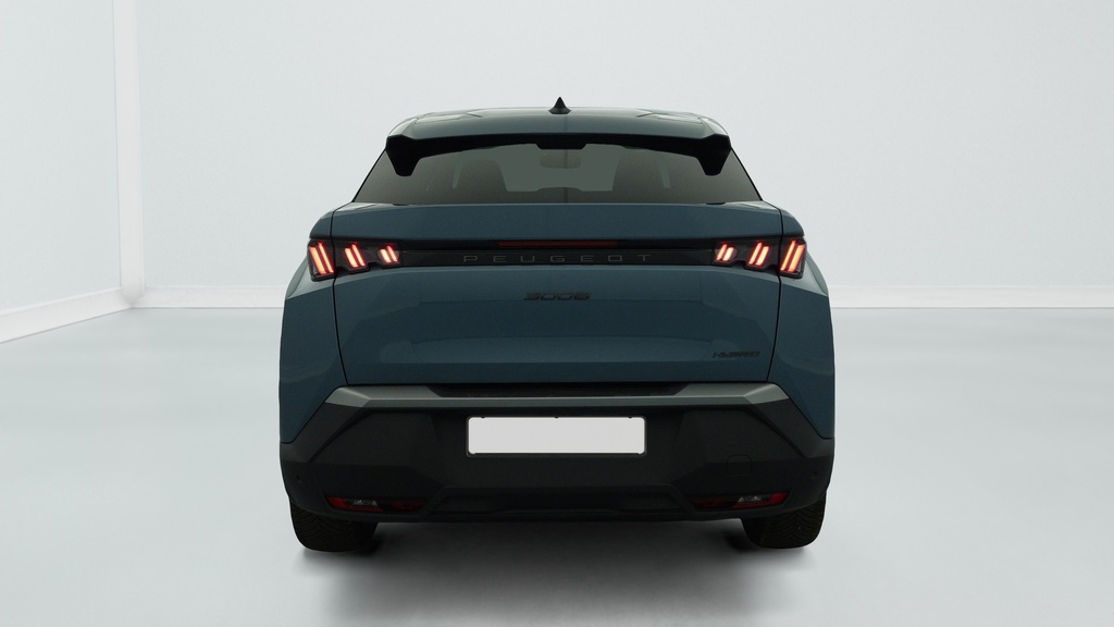 Peugeot 3008 Hybrid 145 e-DCS6 Allure