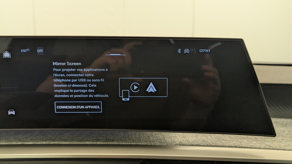Peugeot 5008 HYBRID 145 CH E-DCS6 ALLURE