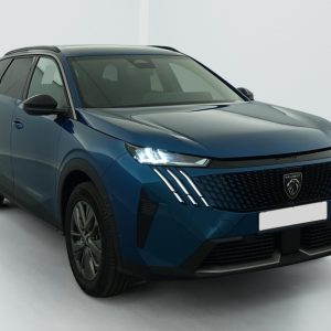 Peugeot 5008 HYBRID 145 CH E-DCS6 ALLURE