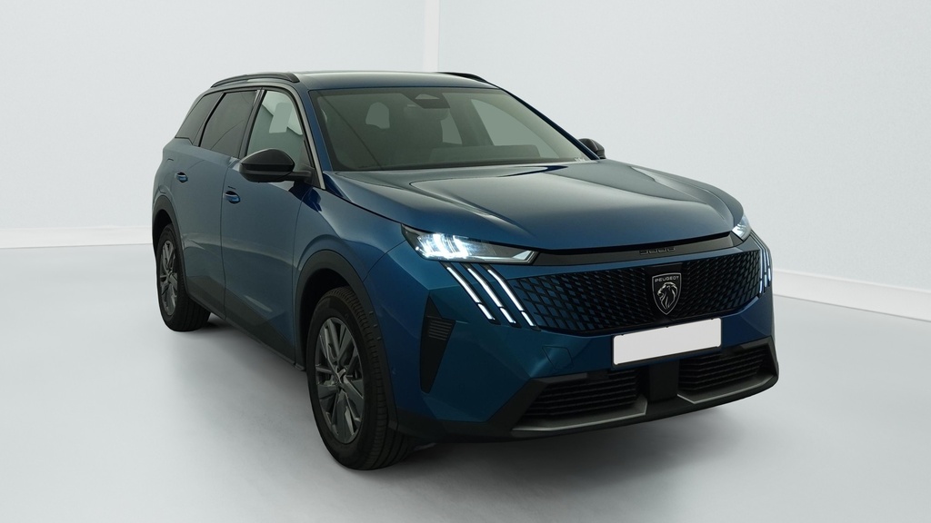 Peugeot 5008 HYBRID 145 CH E-DCS6 ALLURE