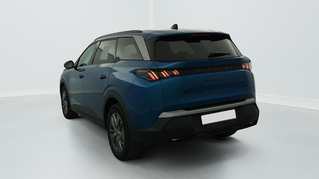 Peugeot 5008 HYBRID 145 CH E-DCS6 ALLURE