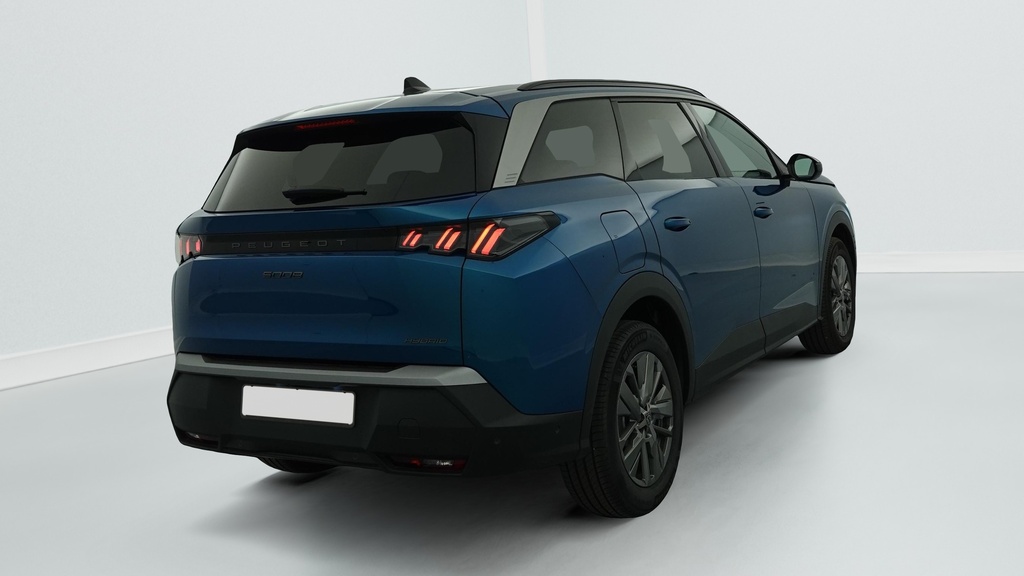 Peugeot 5008 HYBRID 145 CH E-DCS6 ALLURE
