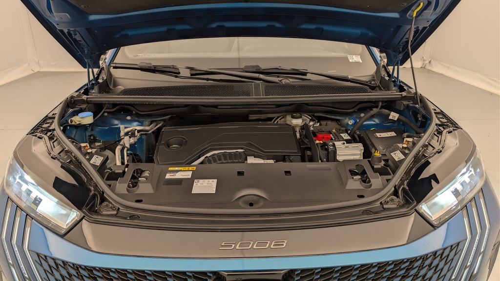 Peugeot 5008 HYBRID 145 CH E-DCS6 ALLURE