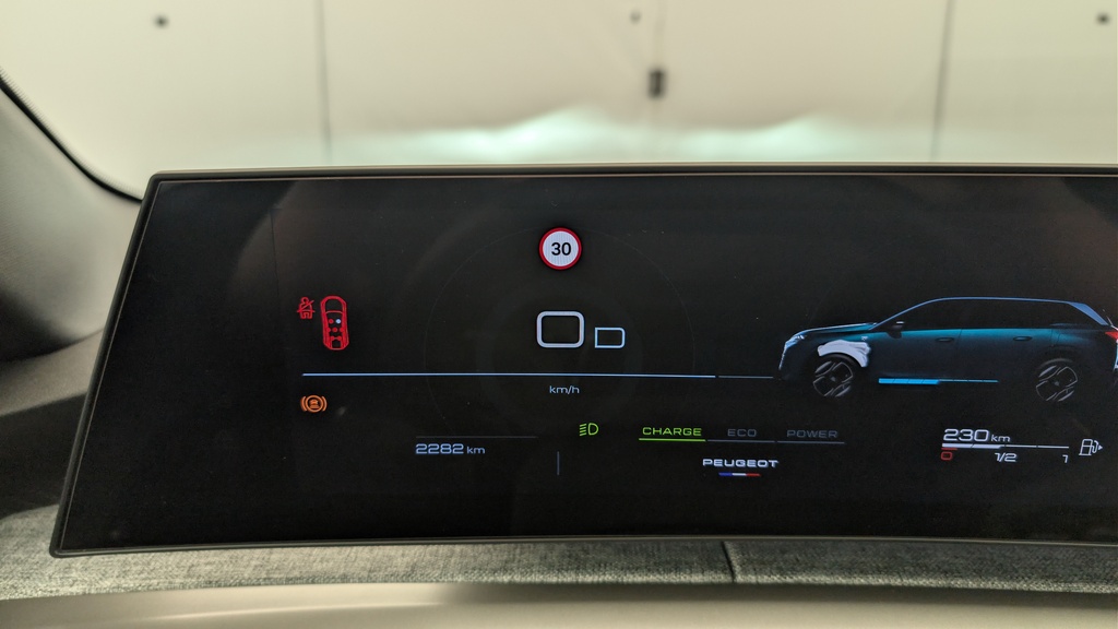 Peugeot 5008 HYBRID 145 CH E-DCS6 ALLURE