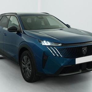 Peugeot 5008 HYBRID 145 CH E-DCS6 ALLURE