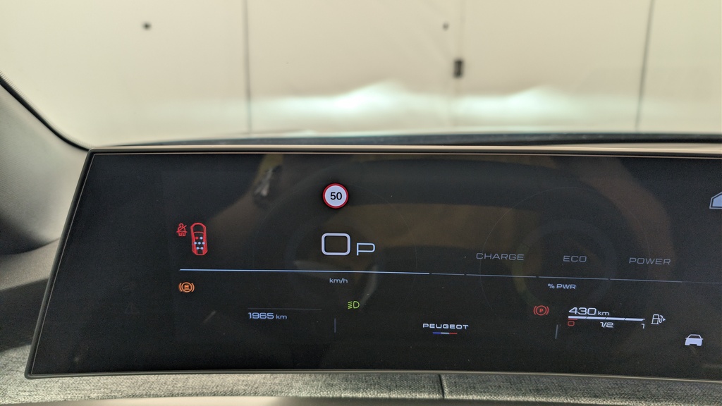 Peugeot 5008 HYBRID 145 CH E-DCS6 ALLURE
