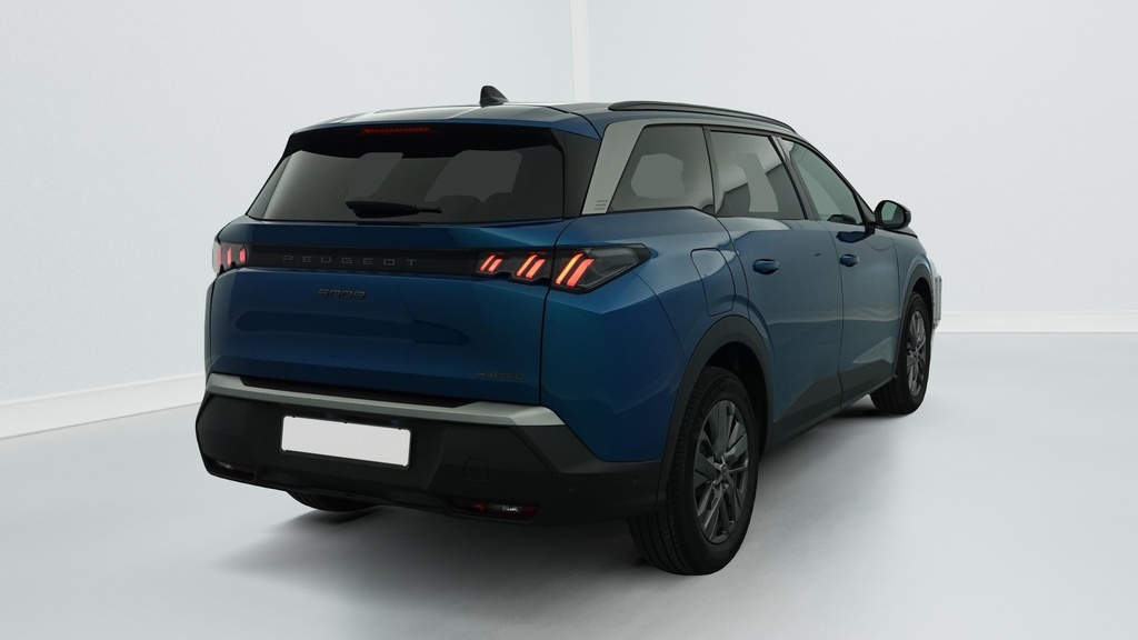 Peugeot 5008 HYBRID 145 CH E-DCS6 ALLURE