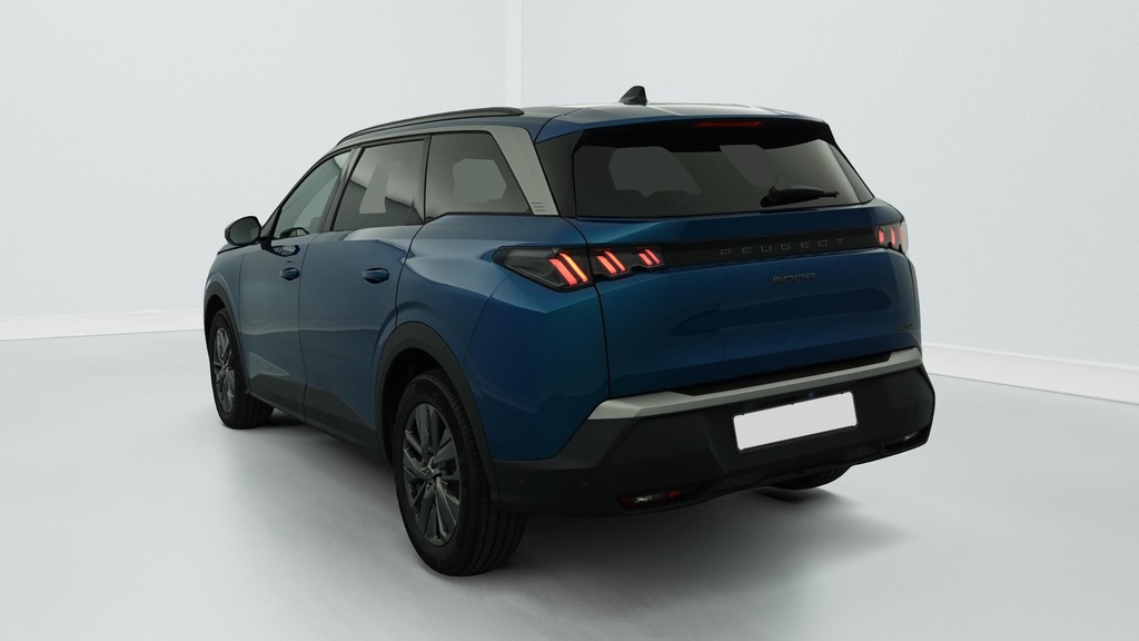 Peugeot 5008 HYBRID 145 CH E-DCS6 ALLURE