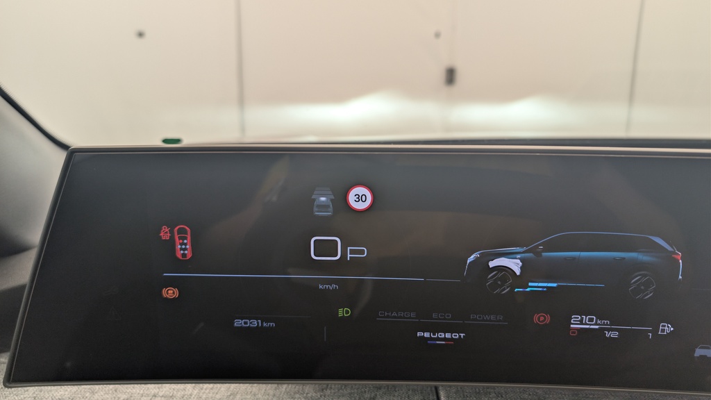 Peugeot 5008 HYBRID 145 CH E-DCS6 ALLURE