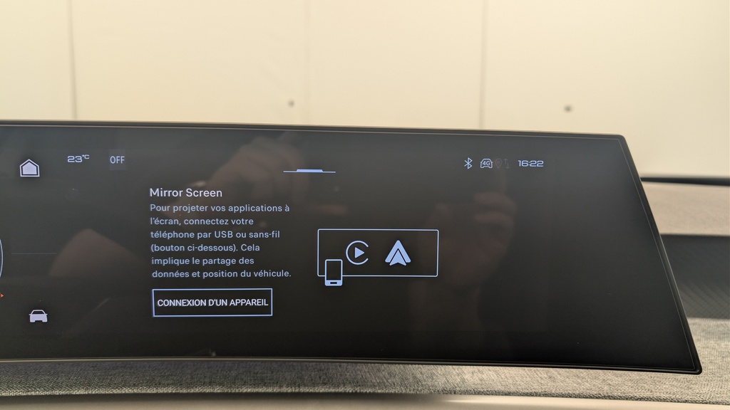 Peugeot 5008 HYBRID 145 CH E-DCS6 ALLURE