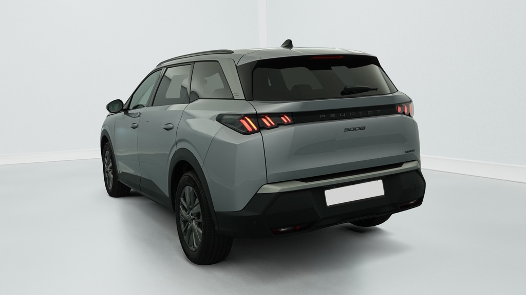 Peugeot 5008 HYBRID 145 CH E-DCS6 ALLURE